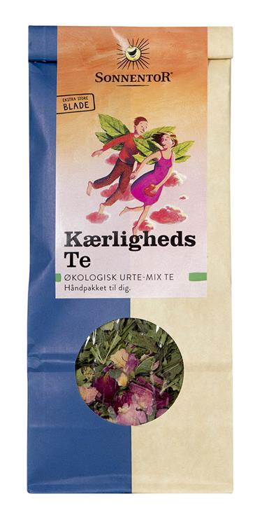 Kærlighedsurtete, Økologisk
